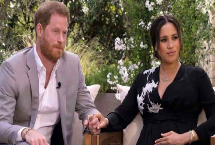 Nuovo libro su Harry e Meghan - Meteoweek.com