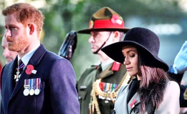 Harry e Meghan