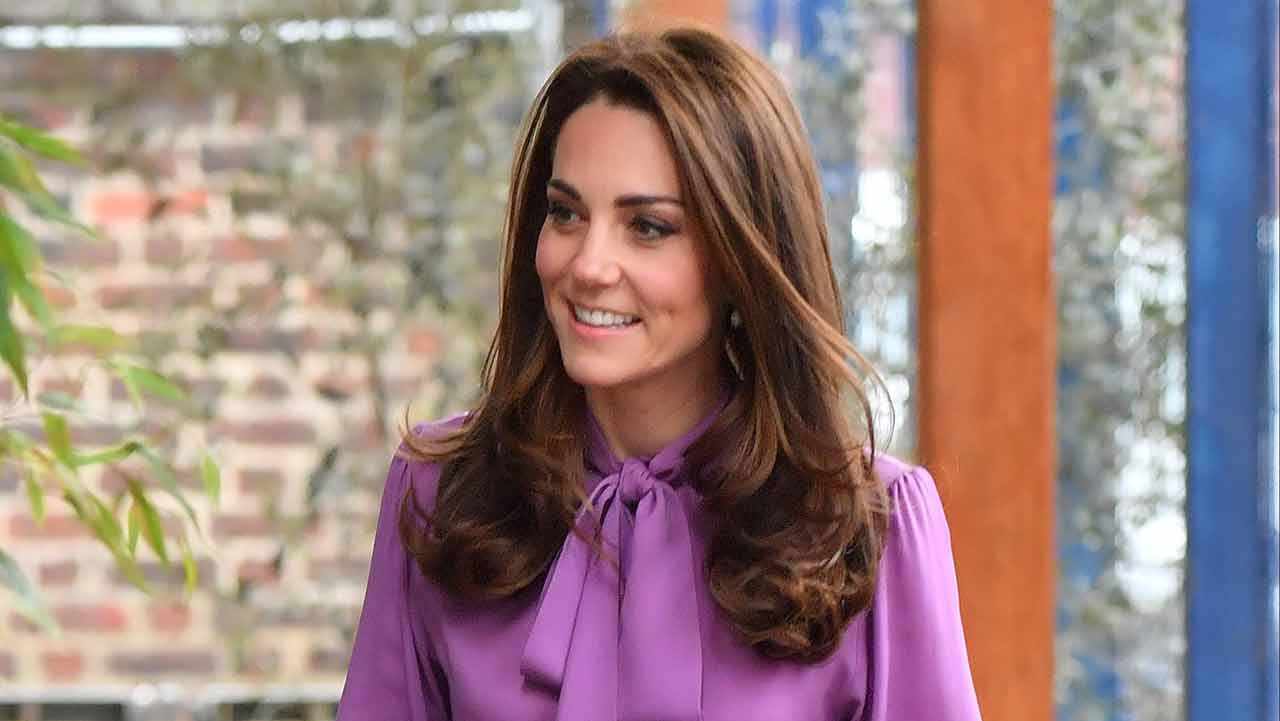 Le acconciature di Kate Middleton - Meteoweek.com