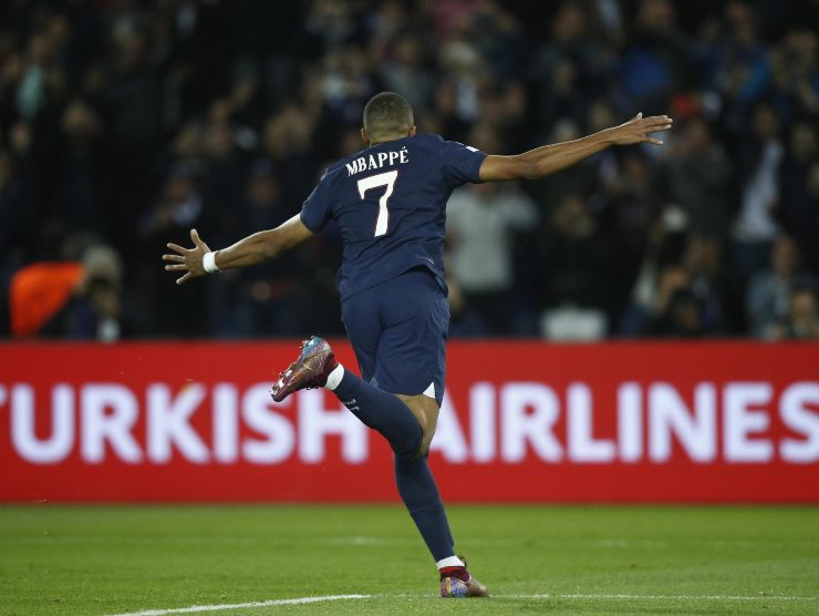 Mbappé