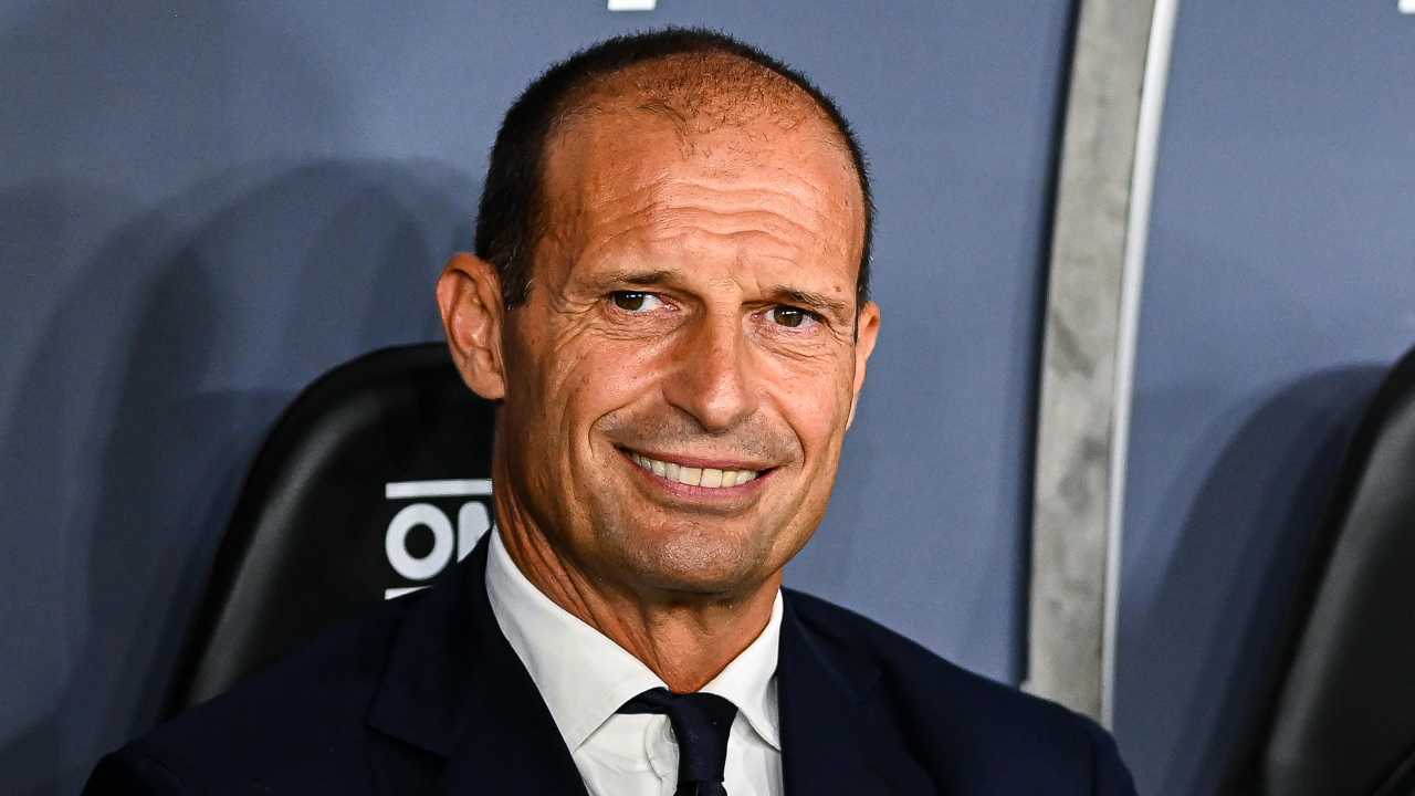 Allegri - Juventus