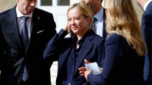 Nasce ufficialmente il governo Meloni gli auguri dei leader europei - meteoweek.com