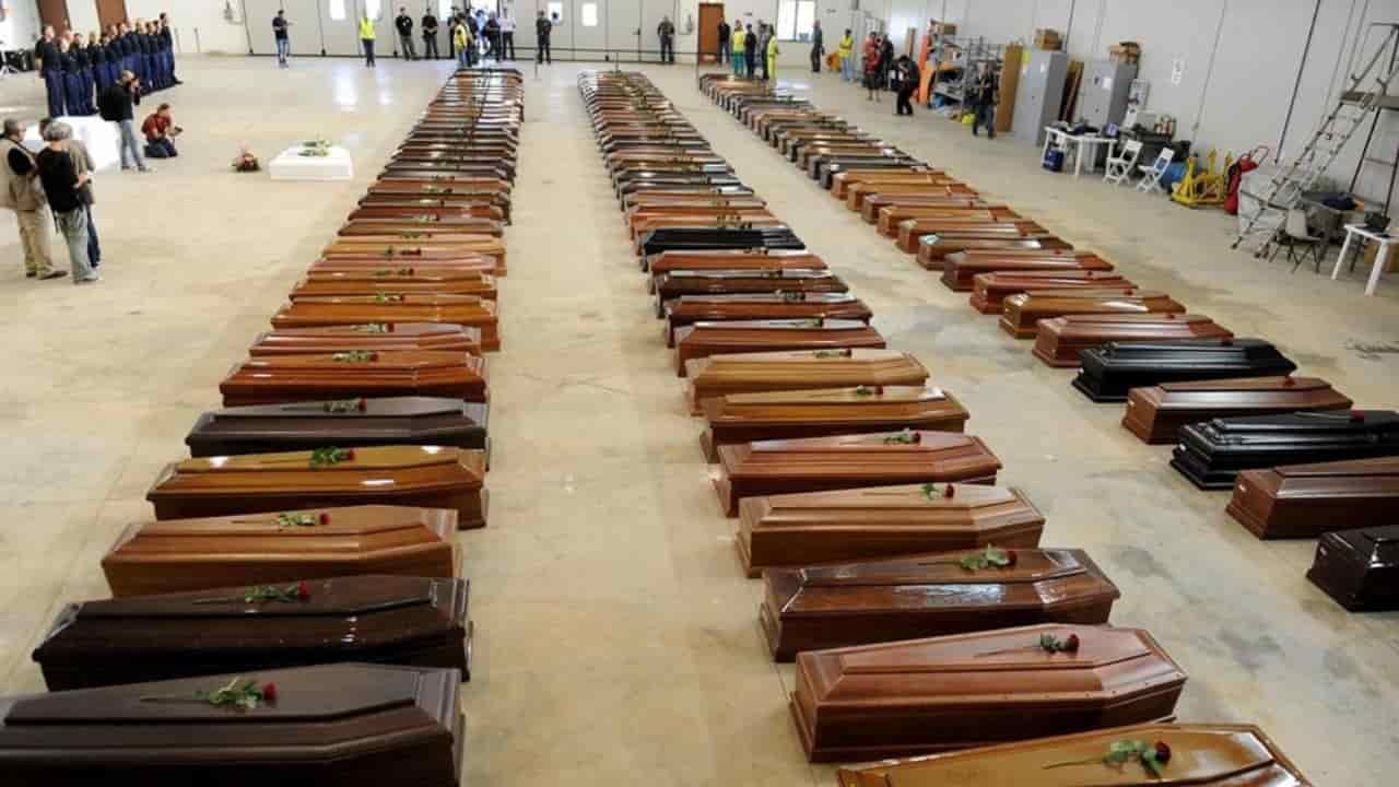 Nove anni fa la strage di Lampedusa Inaccettabile che si perda ancora la vita nel Mediterraneo - meteoweek.com