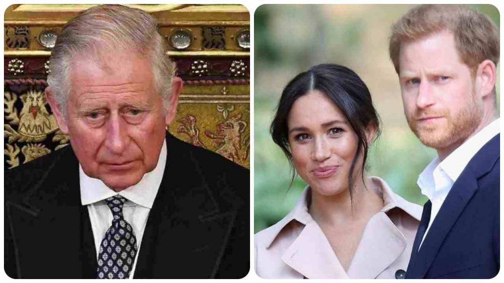 Il libro di Harry e Meghan fa tremare la Corona| la volontà di Re Carlo: “Devono bloccarlo”