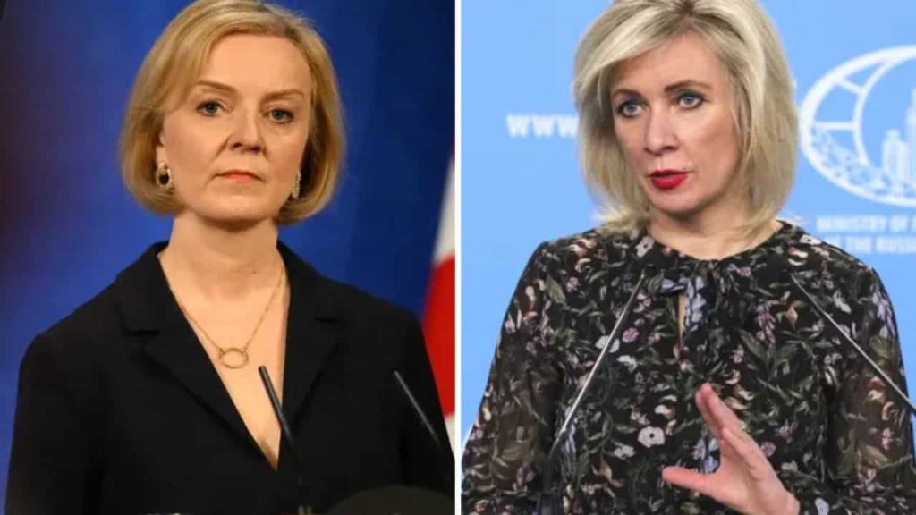 Russia commenta le dimissioni di Truss: “Stupida, ignorante, belligerante”