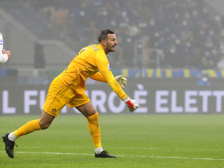 Handanovic