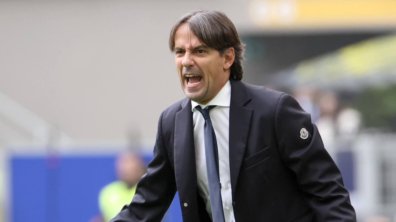 Inzaghi - Inter