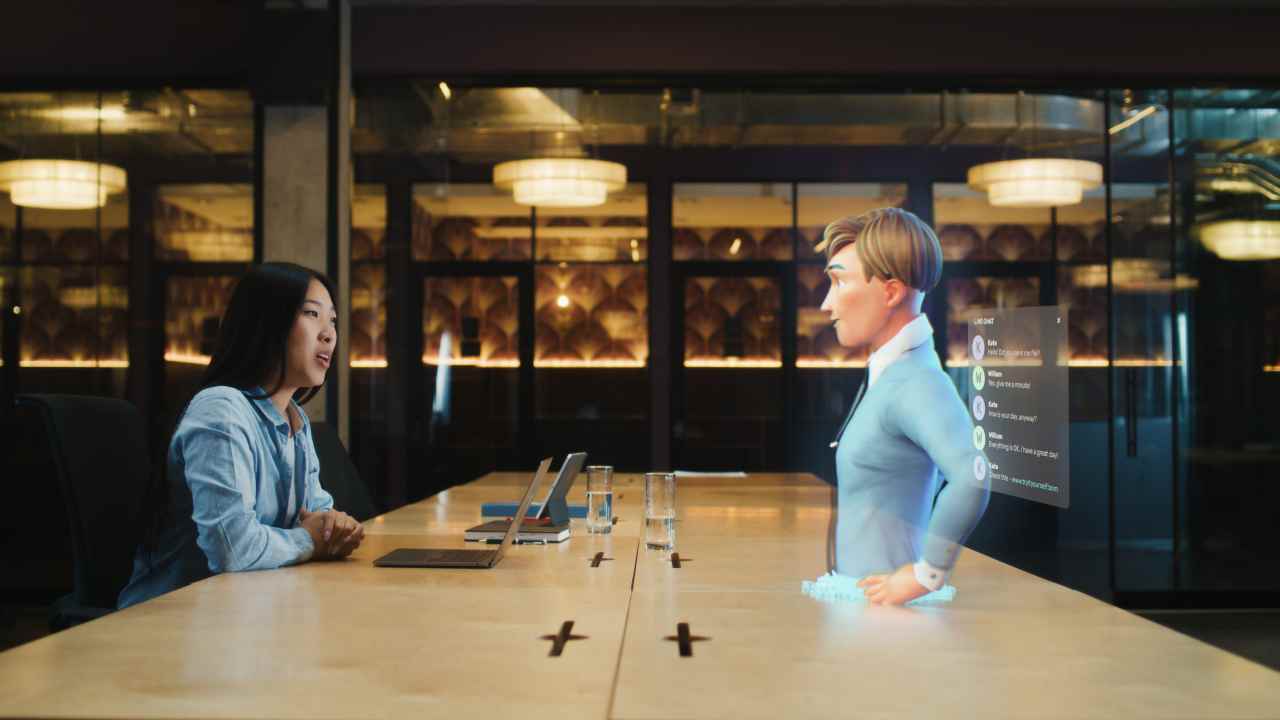 Videocall 3D - MeteoWeek.com 20221018