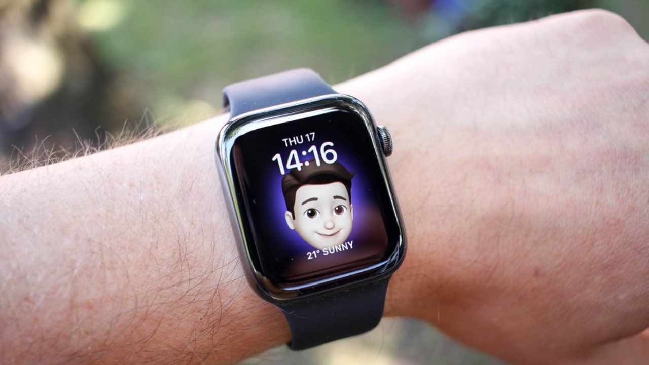 L'Apple Watch ha un sensore per rilevare l'ossigeno nel sangue: è quasi al livello di uno medico