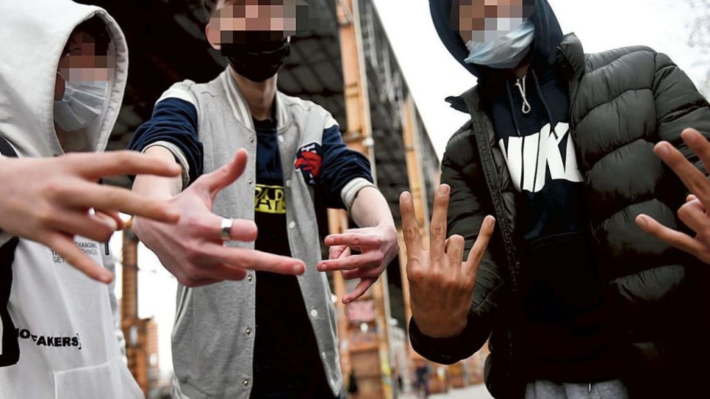 Fenomeno baby gang ecco dove si trovano in Italia