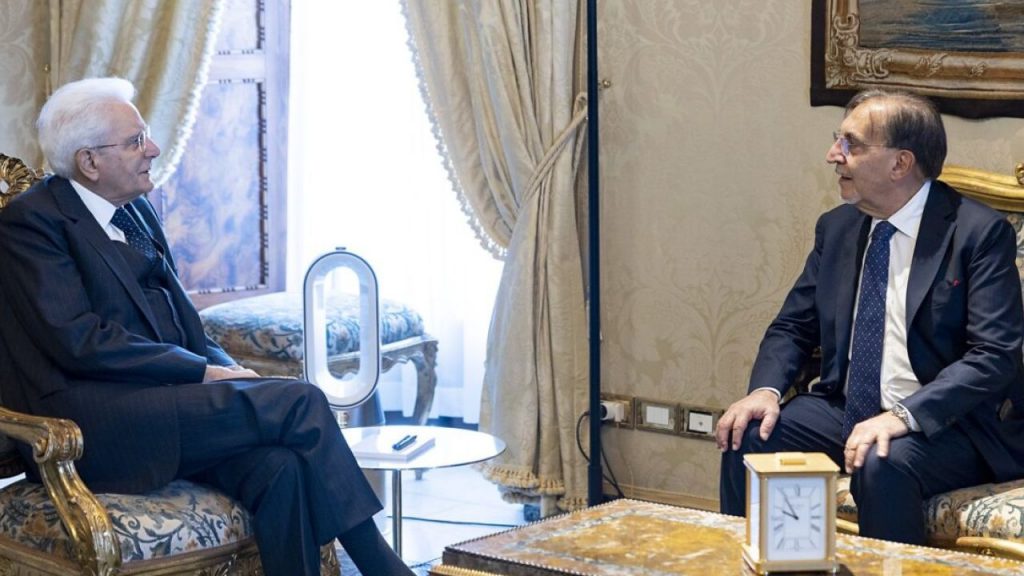 Consultazioni: i partiti incontrano Mattarella [VIDEO]