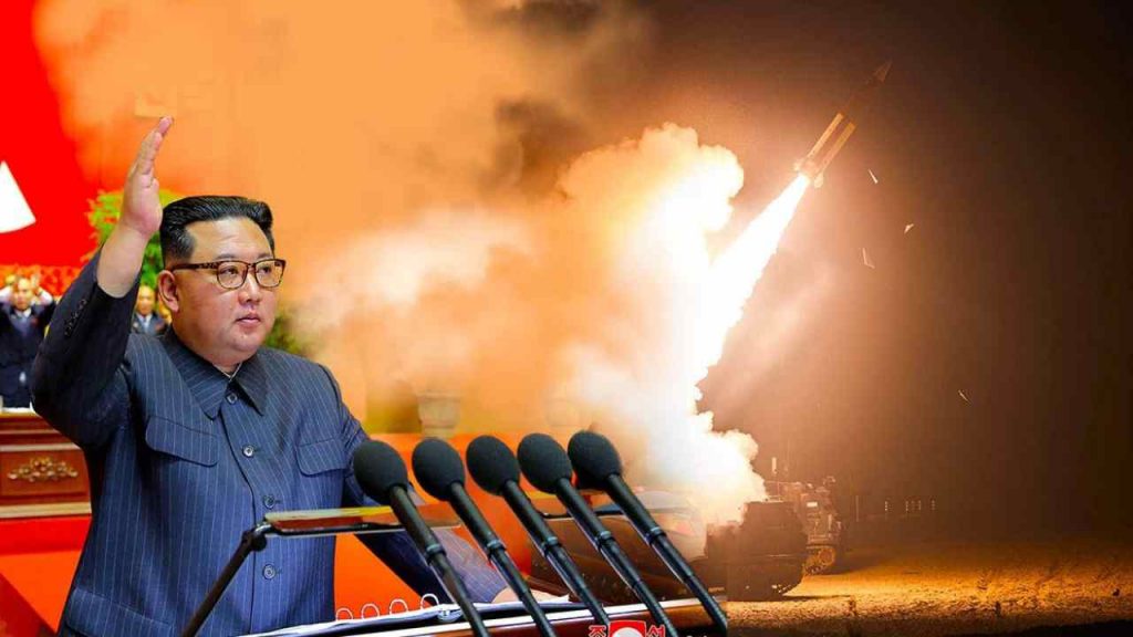 Corea Del Nord E Corea Del Sud
