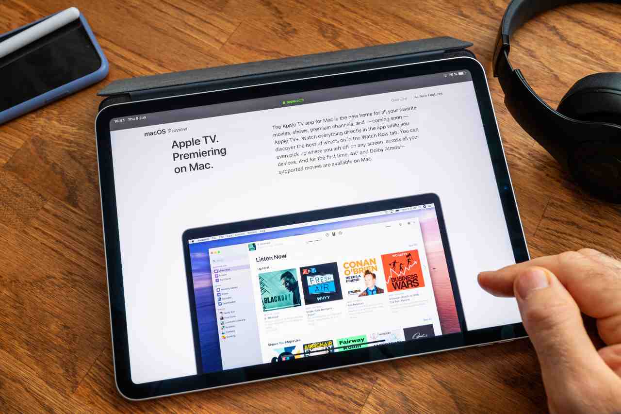 iPad - MeteoWeek.com 20221020