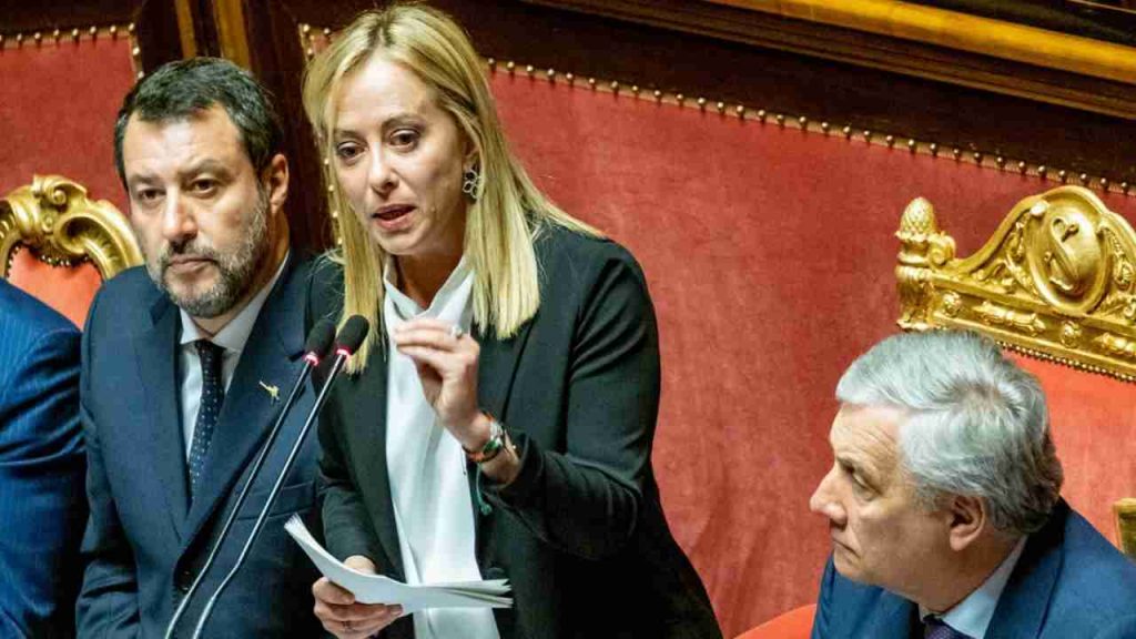Il governo Meloni incassa la fiducia anche al Senato e prepara le sue prime mosse