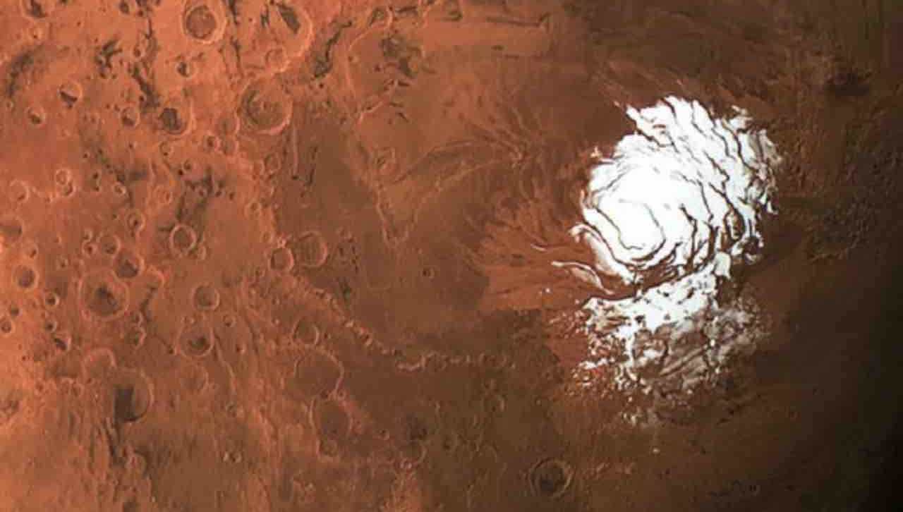 Marte, una nuova scoperta lascia sconcertati: ecco cosa ha trovato il Mars Express