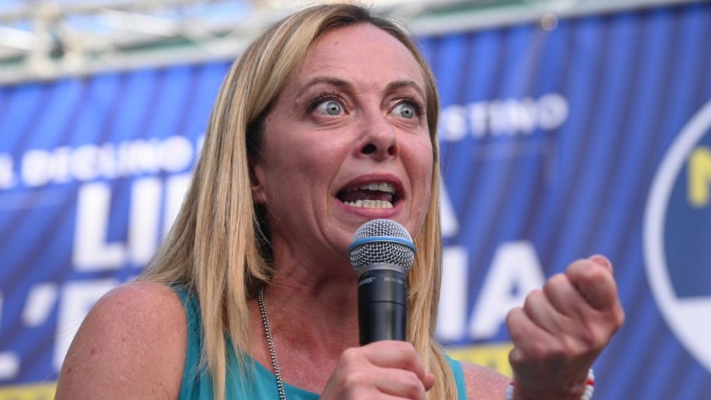 “Meloni è spaventata, sta per governare un Paese in condizioni disperate”