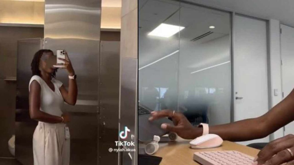 Influencer perde lavoro alla Apple dopo aver postato un video su TikTok