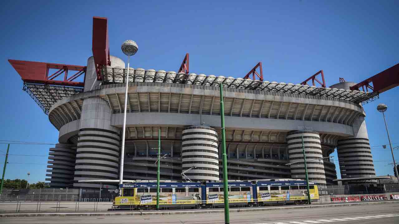 Stadio Giuseppe Meazza San Siro