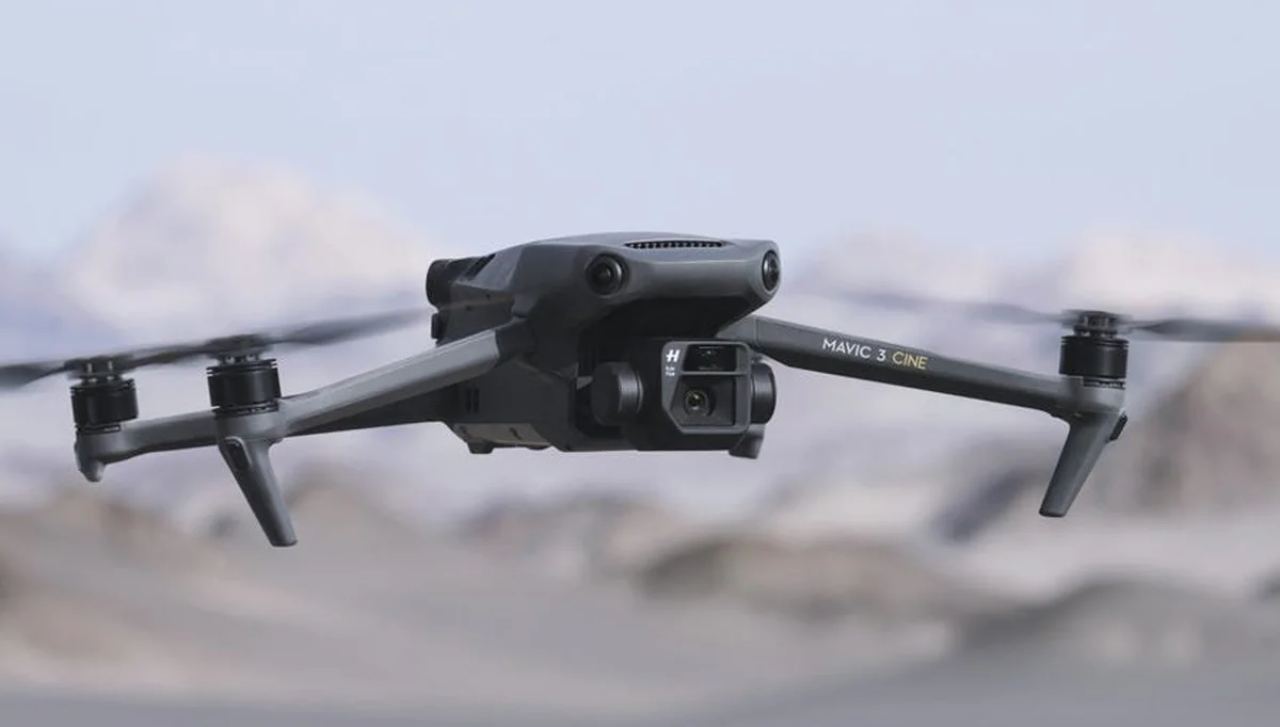 Scopri DJI Mavic 3 Classic, il nuovo drone che non cosa un'esagerazione come i suoi fratelli