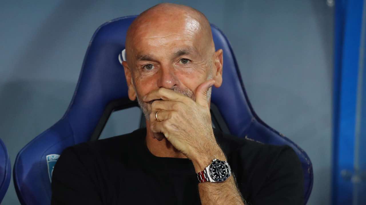 Stefano Pioli