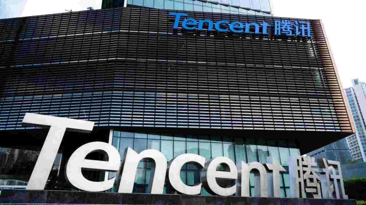 Tencent perde più di 650 miliardi di dollari, l'azienda cinese è sull'orlo del fallimento?