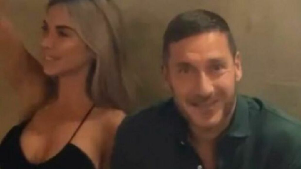 Totti e Noemi, ormai non ci sono più dubbi: il video sui social che dice tutto [VIDEO]