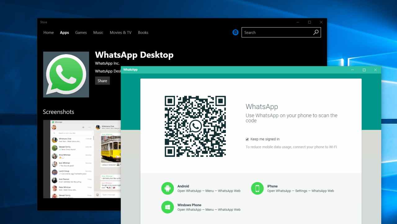 WhatsApp Desktop, finalmente la privacy che ci meritiamo: addio agli 'impiccioni'