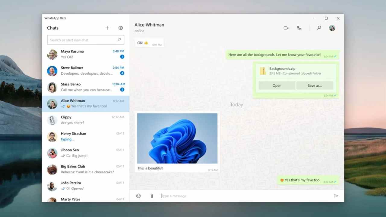 WhatsApp Desktop, finalmente la privacy che ci meritiamo: addio agli 'impiccioni'