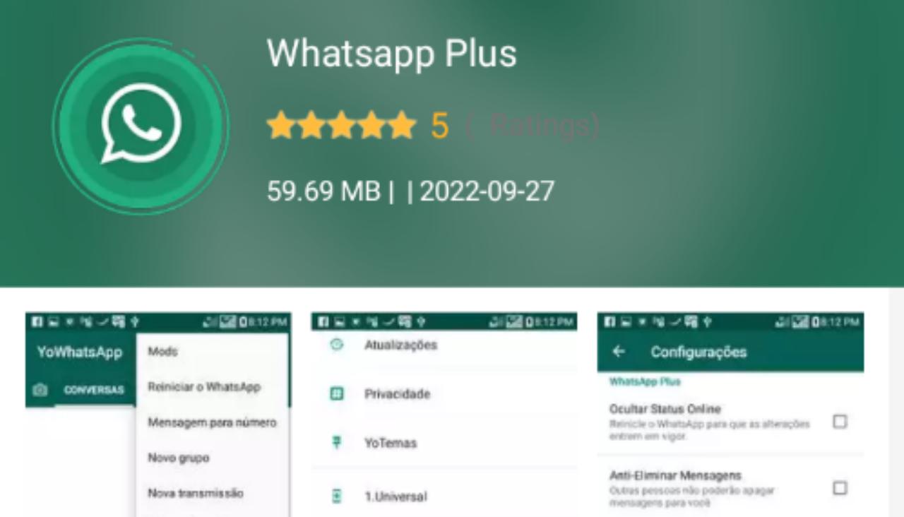 YoWhatsApp per Android è una minaccia: dentro c'è un trojan che ruba chiavi di accesso e ruba account