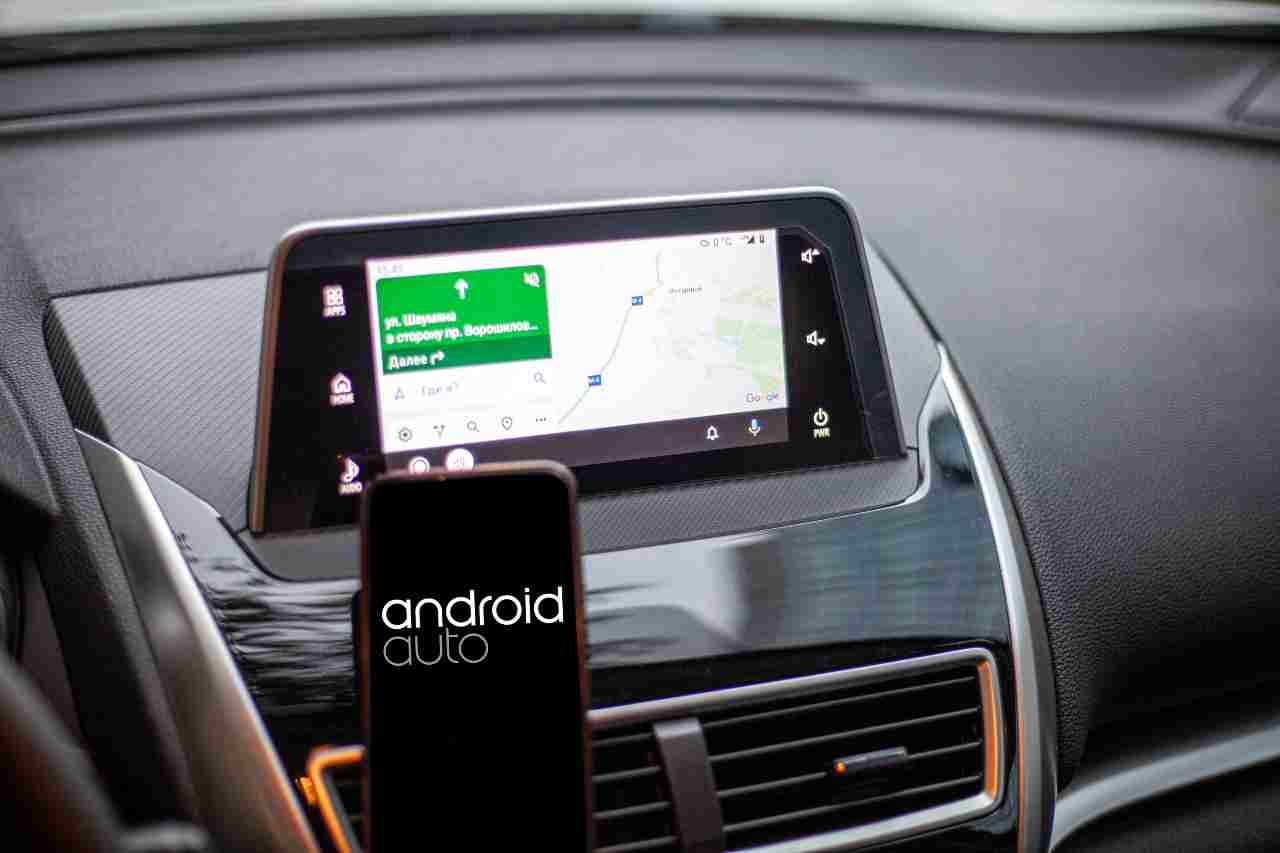 Android Auto - MeteoWeek.com 20221104