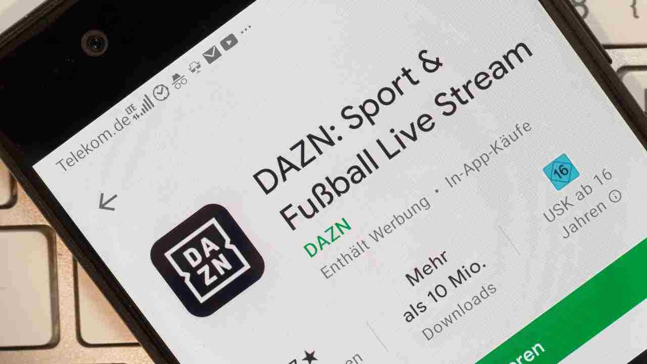 DAZN - MeteoWeek.com 20221108