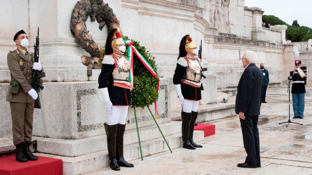 4 novembre: Giorno dell’Unità Nazionale e delle Forze Armate [VIDEO]