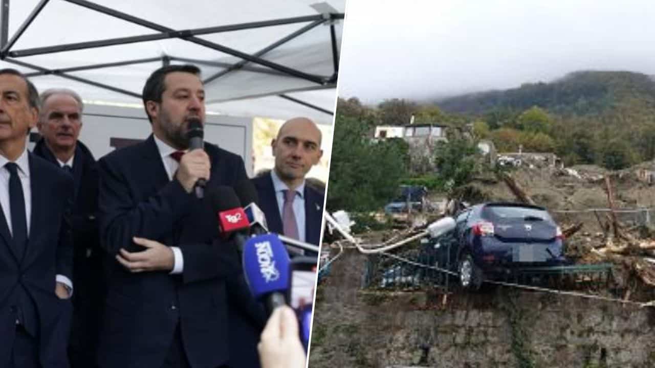 Frana Ischia, Salvini Pensiero va agli otto morti accertati. Le autorità I numeri li dà la Prefettura - meteoweek.com