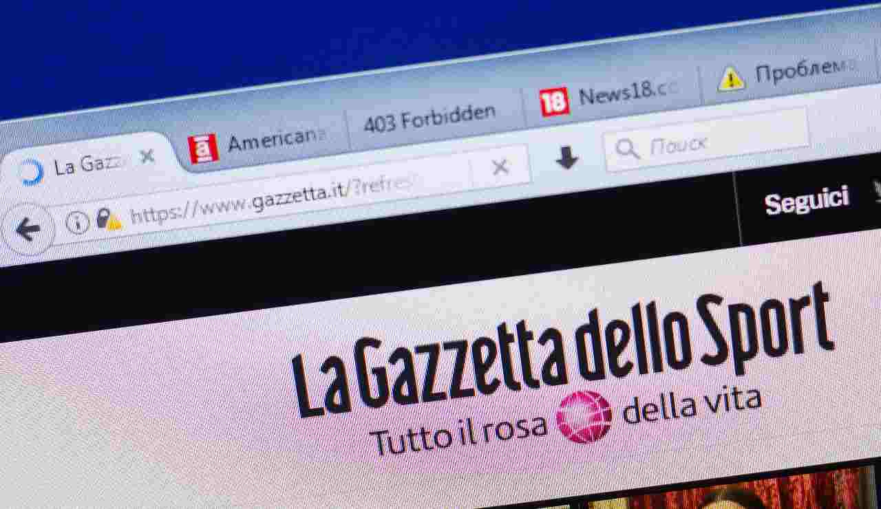 Gazzetta online - MeteoWeek.com 20221112
