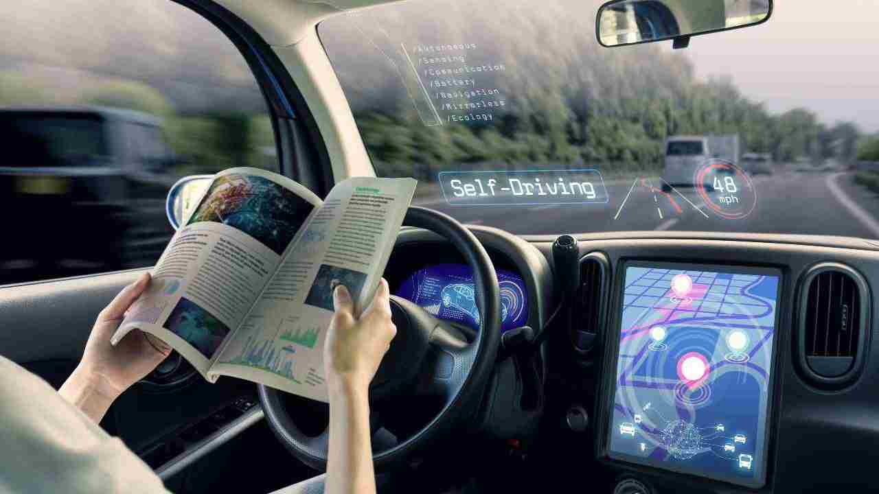 Guida autonoma - MeteoWeek.com 20221111