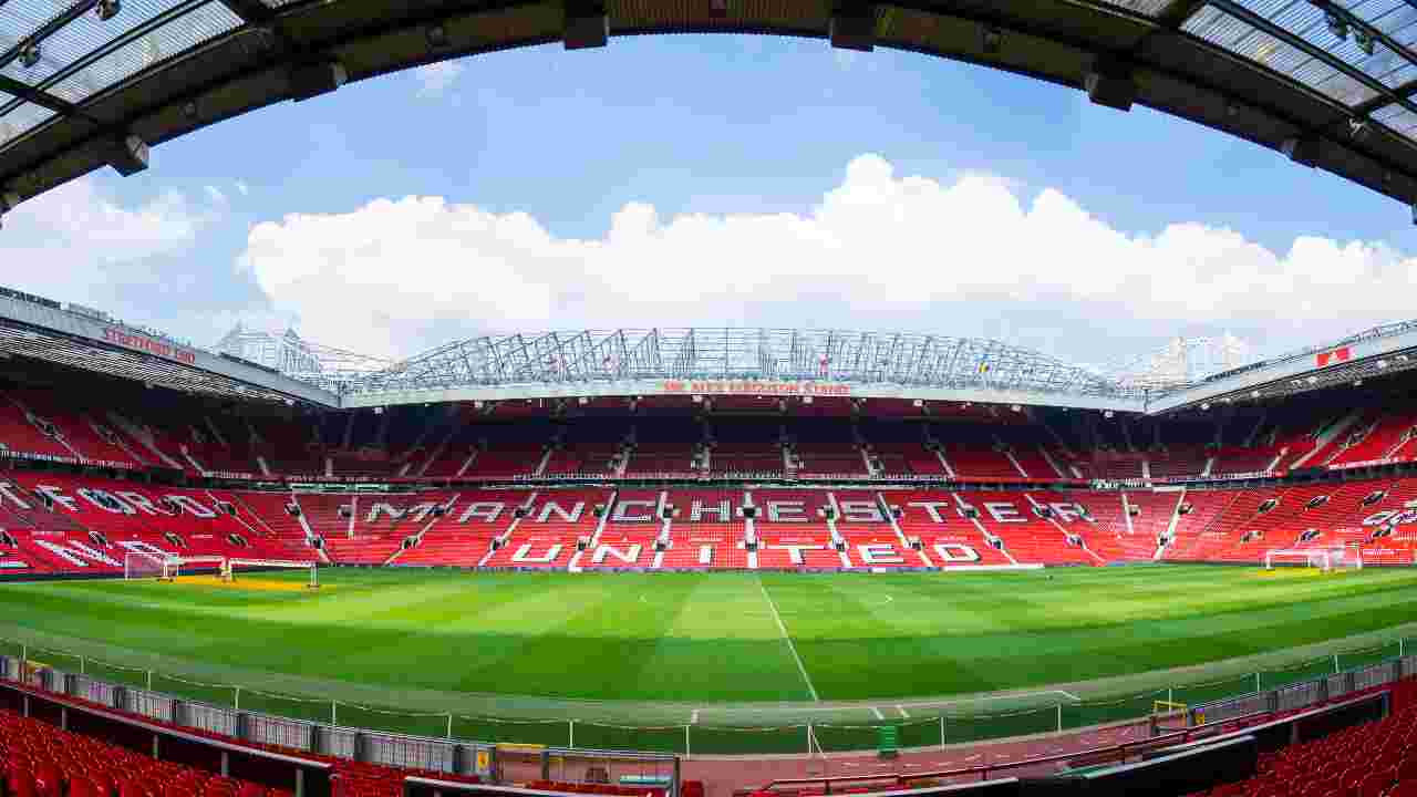 Old Trafford - MeteoWeek.com 20221125