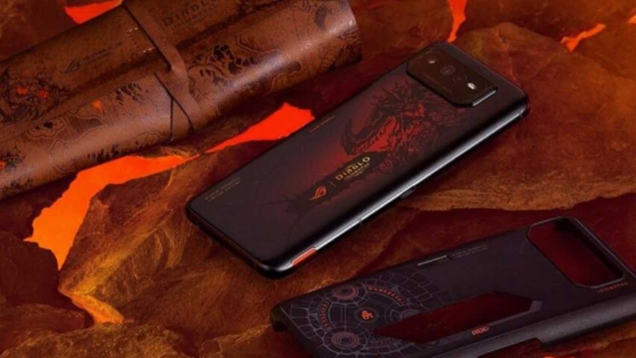 Rog Phone 6 Diablo Immortal - MeteoWeek.com 20221118
