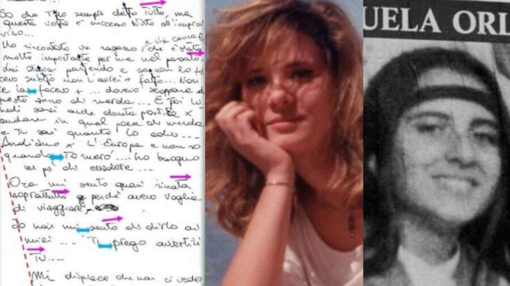 Emanuela Orlandi e il caso Alessia Rosati, sparita nel 1994. Il parere della grafologa:«Lettera non fu scritta sotto minaccia»