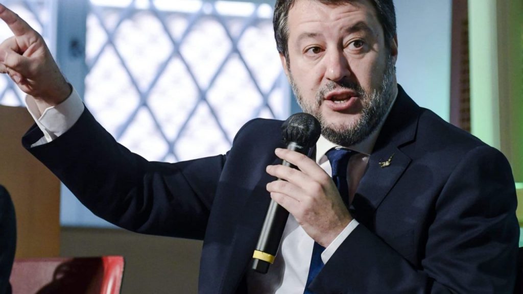 Legge bilancio, Salvini: “Abbiamo aumentato pensioni e stipendi” [VIDEO]
