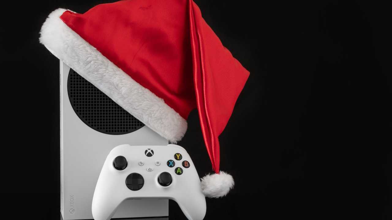 Xbox Natale - MeteoWeek.com 20221115