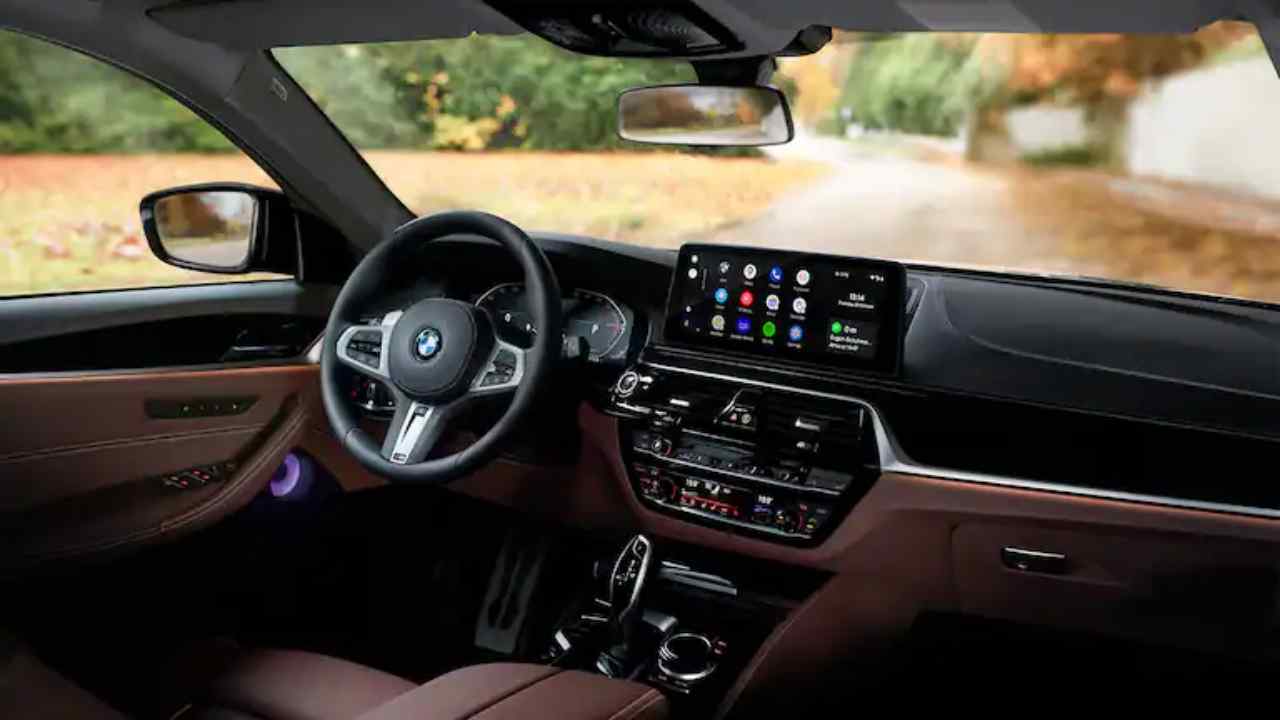 BMW si affida ad Android e la sua tecnologia per sostituire le chiavi delle auto (e non solo)
