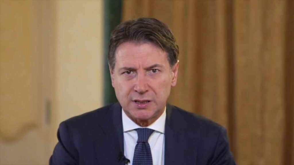 Ischia, Conte nega il condono e attacca: “Contro di me solo falsità e sciacallaggi” [VIDEO]