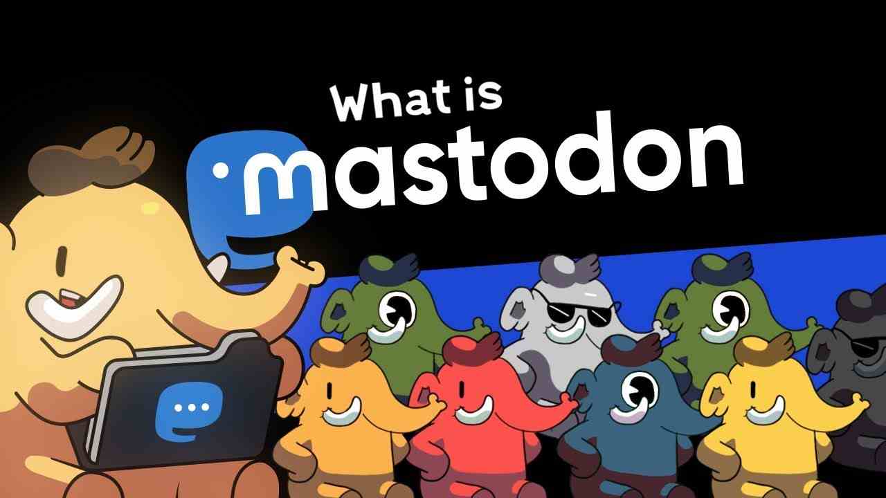 Mastodon, la vera alternativa a Twitter che sta prendendo sempre più piede