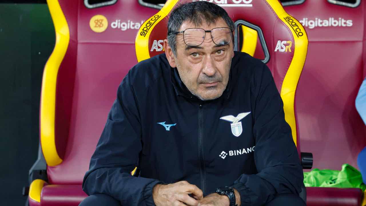 Sarri Lazio