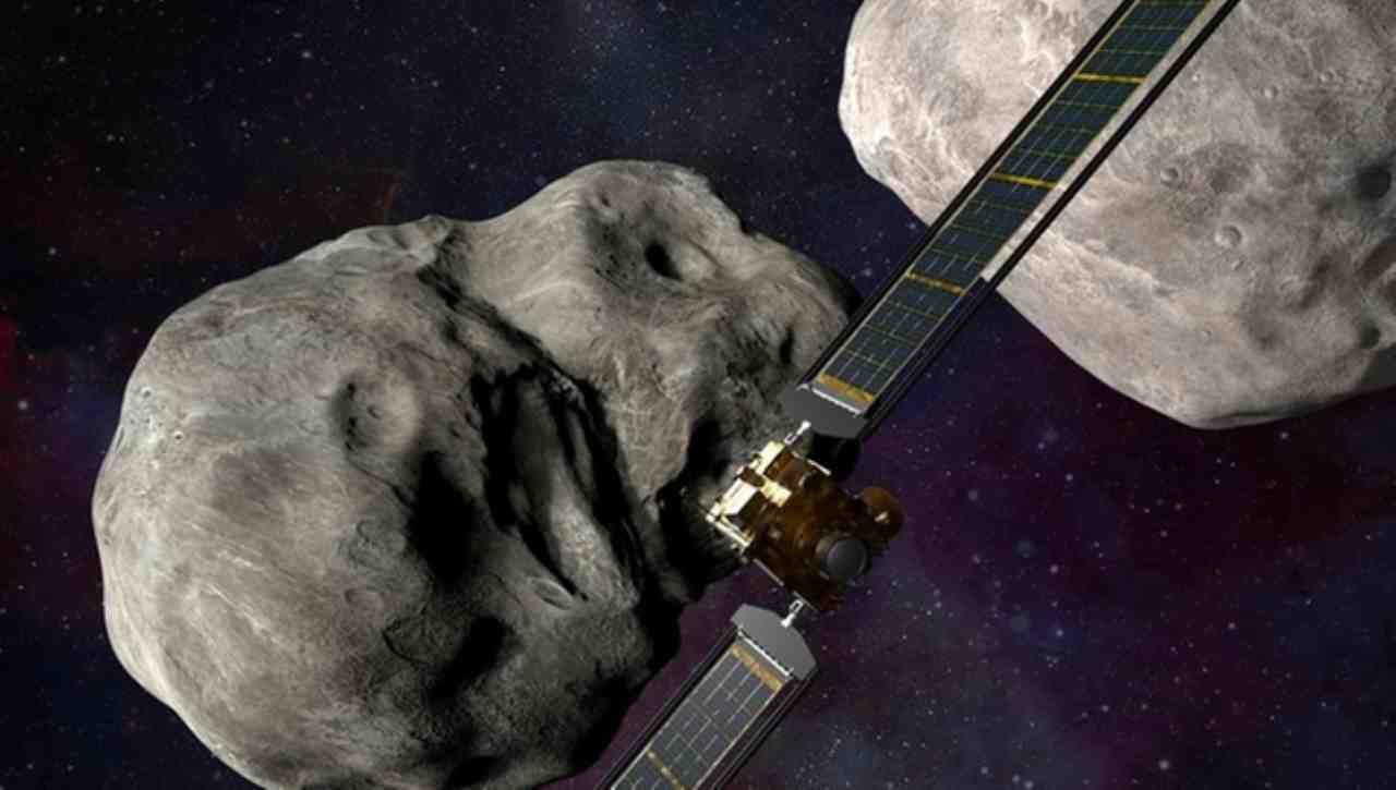 Allarme dalla NASA: starebbe arrivando un asteroide killer in grado di spazarci via in caso d'impatto
