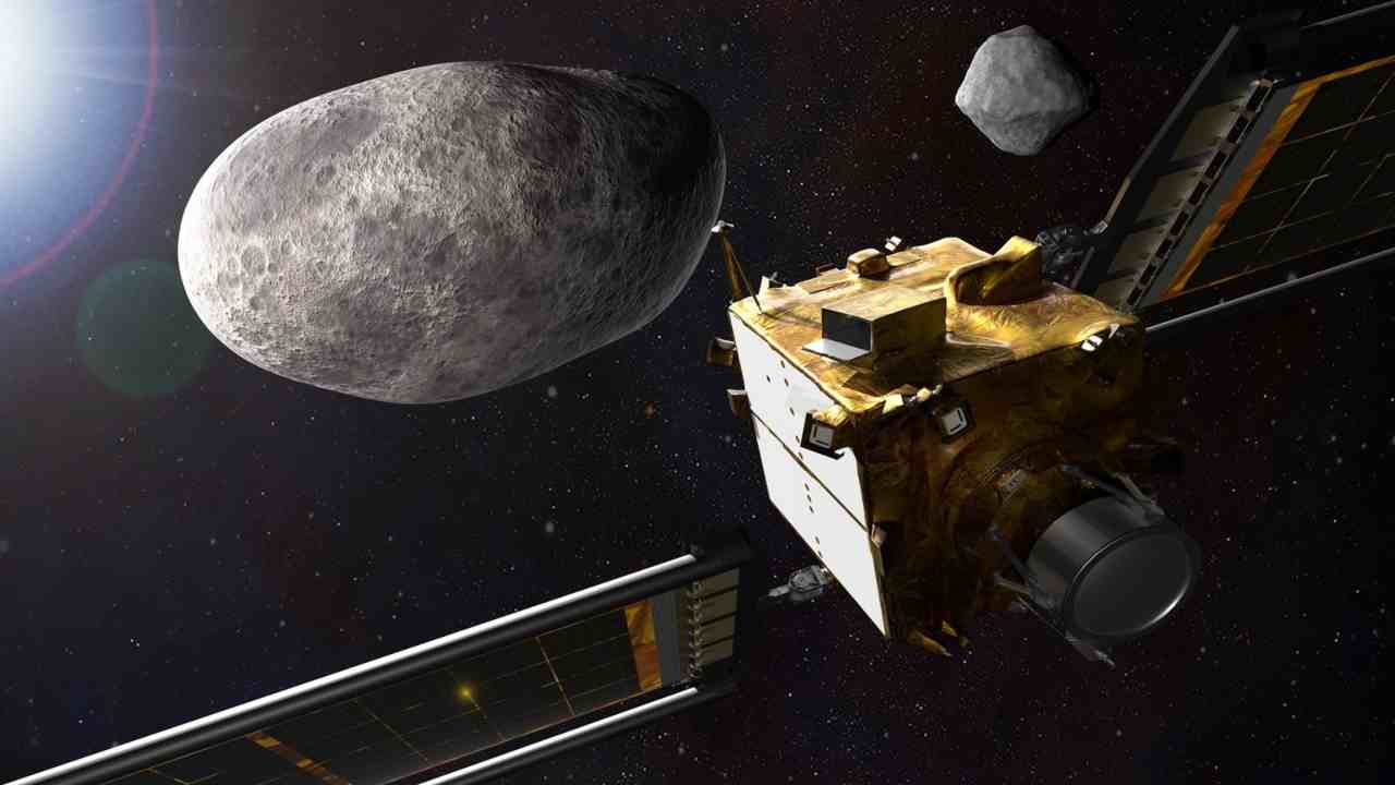Allarme dalla NASA: starebbe arrivando un asteroide killer in grado di spazarci via in caso d'impatto