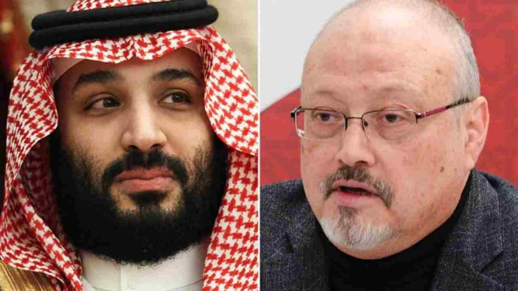 Omicidio Khashoggi: Usa concedono l’immunità al principe saudita Bin Salman