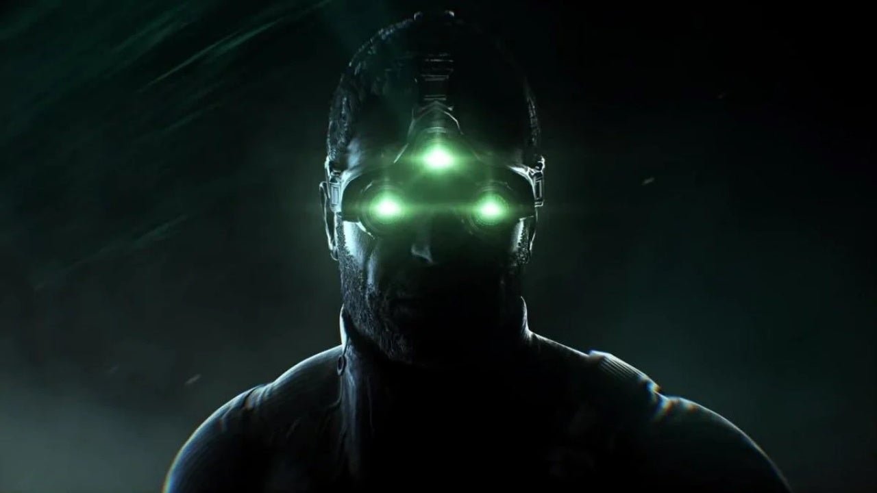 Splinter cell, nel giorno del suo ventesimo compleanno appaiono le foto del remake