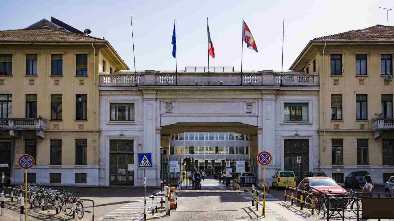 Asportato all'ospedale le Molinette di Torino un tumore di 70 kg