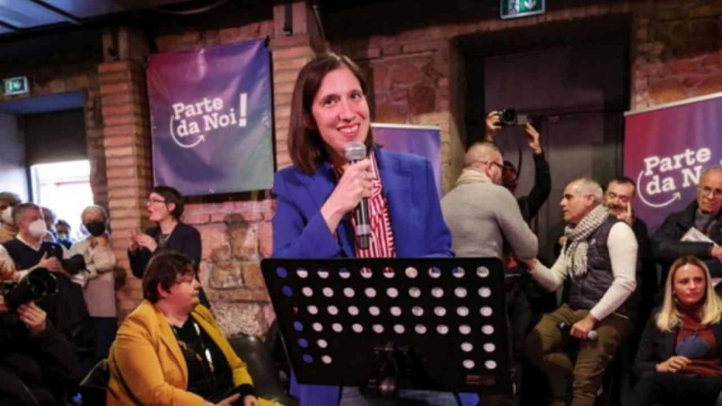 Elly Schlein e la sua candidatura come segretaria del Pd [VIDEO]